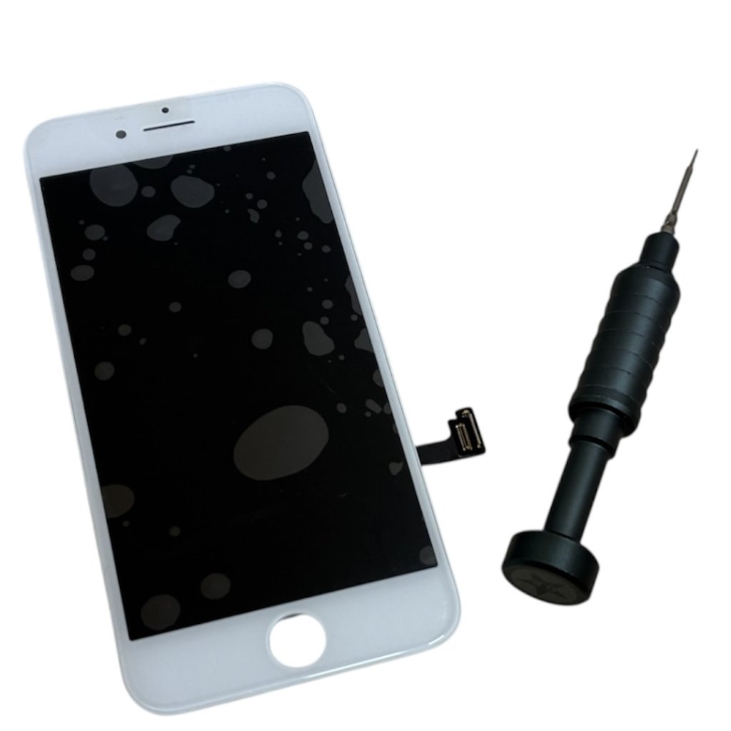 iPhone 8 パネル交換
