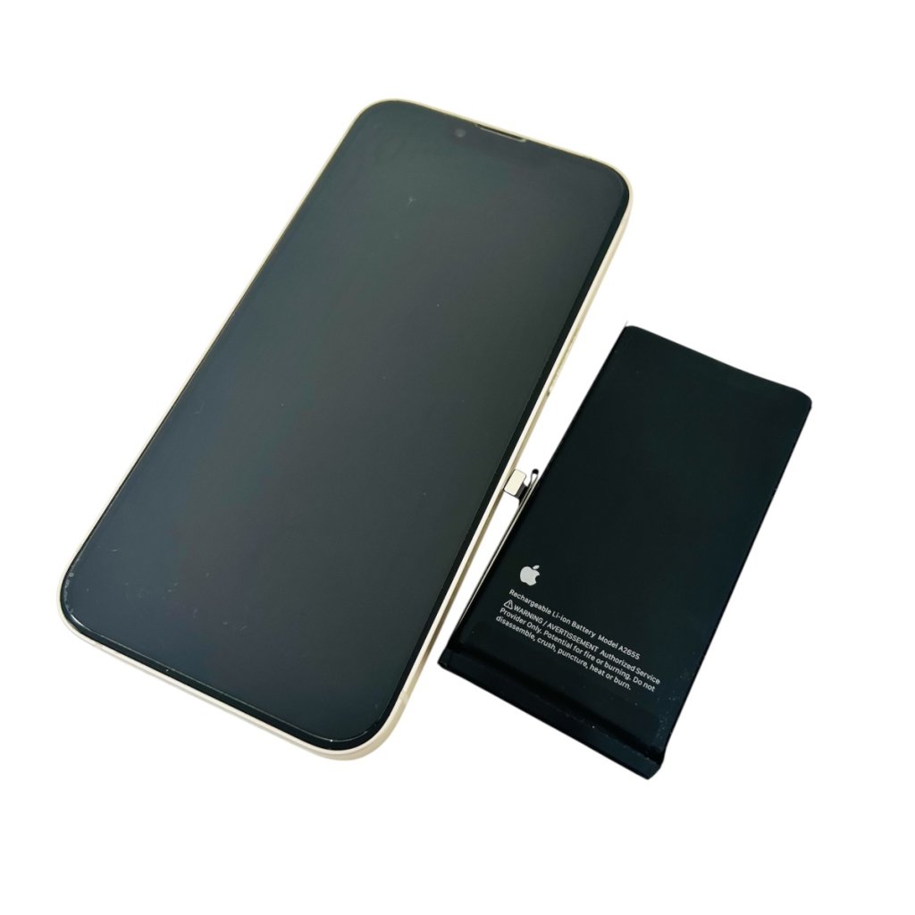 iPhone13 バッテリー交換修理