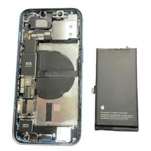 iPhone13 バッテリー交換
