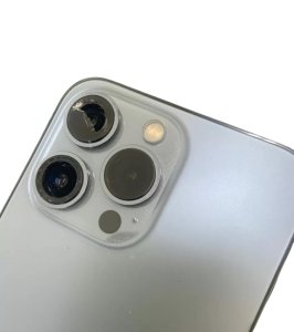 iPhone アウトカメラ修理