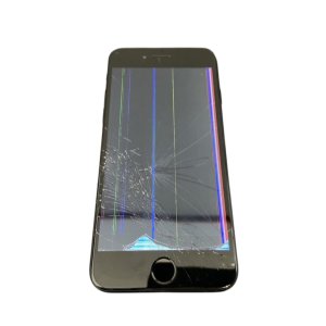 iPhone SE（第3世代） 液晶交換修理