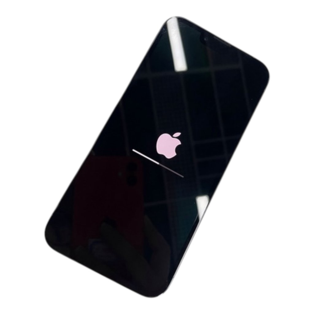 iPhone12 りんごループ修理（バッテリー交換）