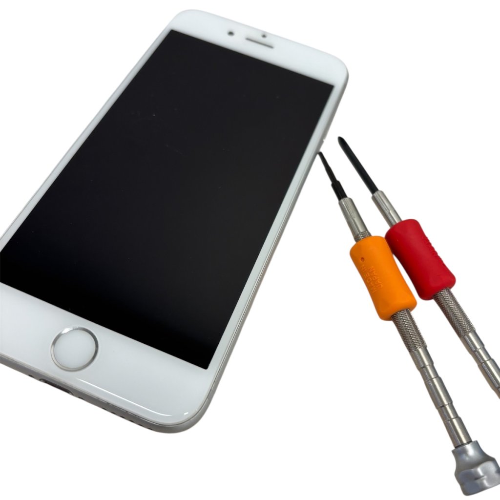 iPhoneSE2　パネル交換修理