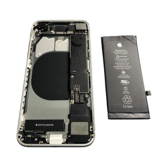 iPhone SE3（第3世代）バッテリー交換