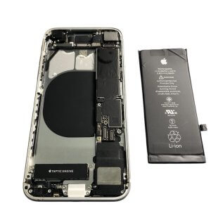 iPhone SE3（第3世代）バッテリー交換