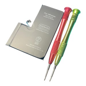 iPhone14ProMax バッテリー交換修理