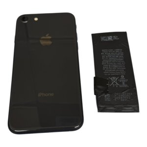 iPhoneSE2 バッテリー交換