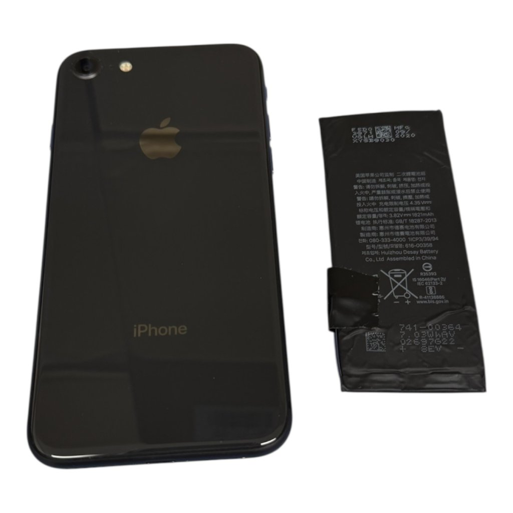 iPhoneSE2 バッテリー交換