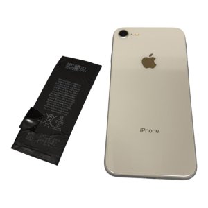 iPhone8 バッテリー交換