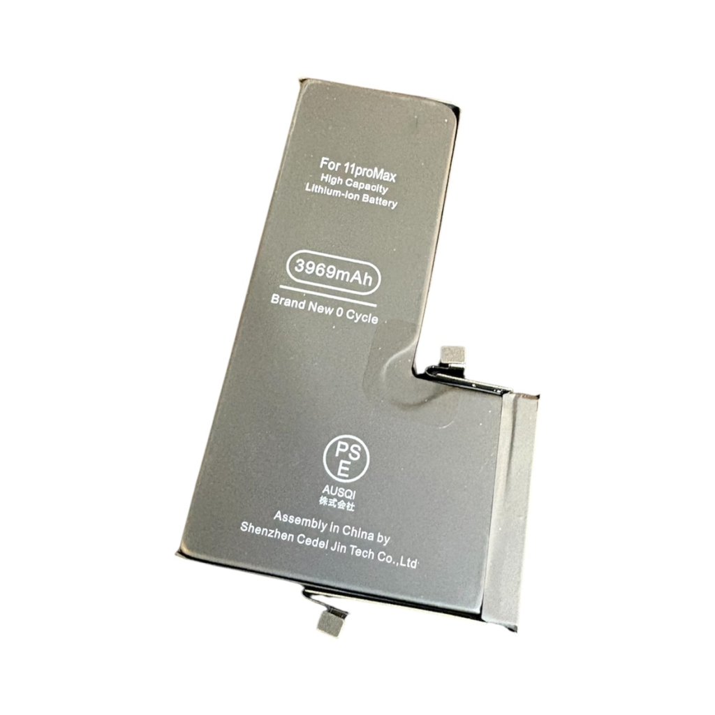 iPhone11ProMAX バッテリー交換