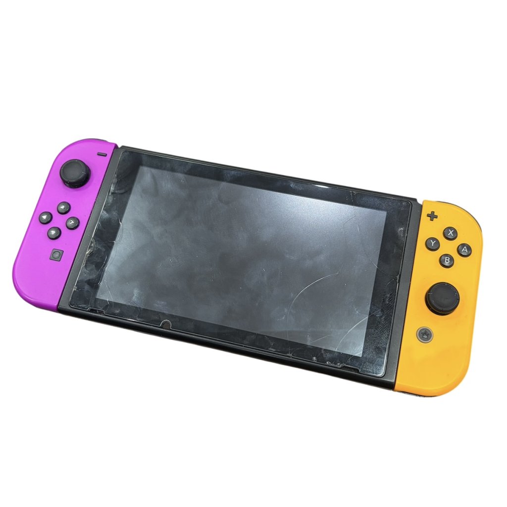任天堂switch　バッテリー交換