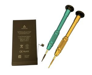 iPhone12 バッテリー交換修理