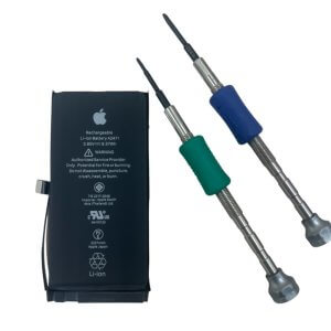 iPhone12mini　バッテリー交換