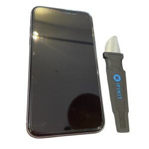 iPhone 11のパネル交換修理