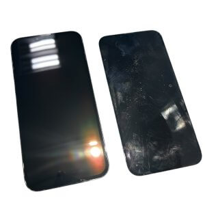 iPhone 13ProMax パネル交換修理