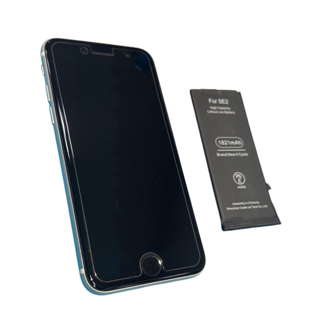 iPhoneSE2 バッテリー交換