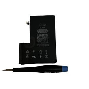 バッテリー交換:消耗(サービス表示)iPhone12ProMax