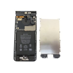 iPodTouch 第7世代 画面割れ 液晶交換