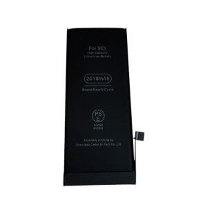 iPhone SE (第3世代) バッテリー交換