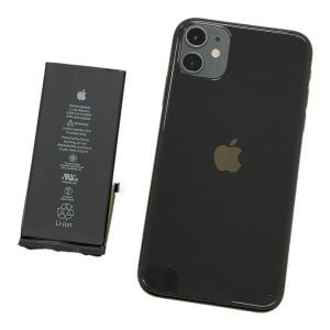 iPhone11 バッテリー交換