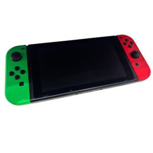 Nintendo Switch 液晶交換