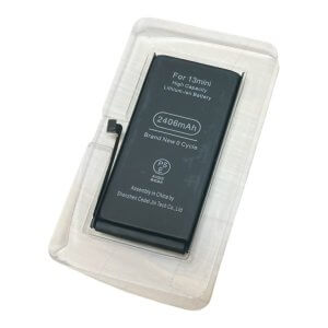 iPhone13mini　バッテリー交換
