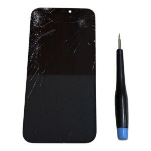 iPhone12 液晶交換