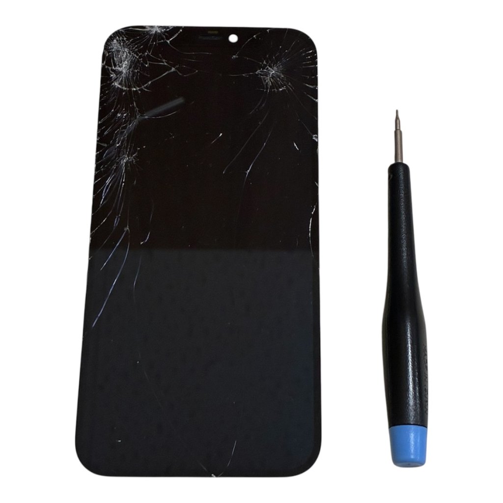 iPhone12 液晶交換