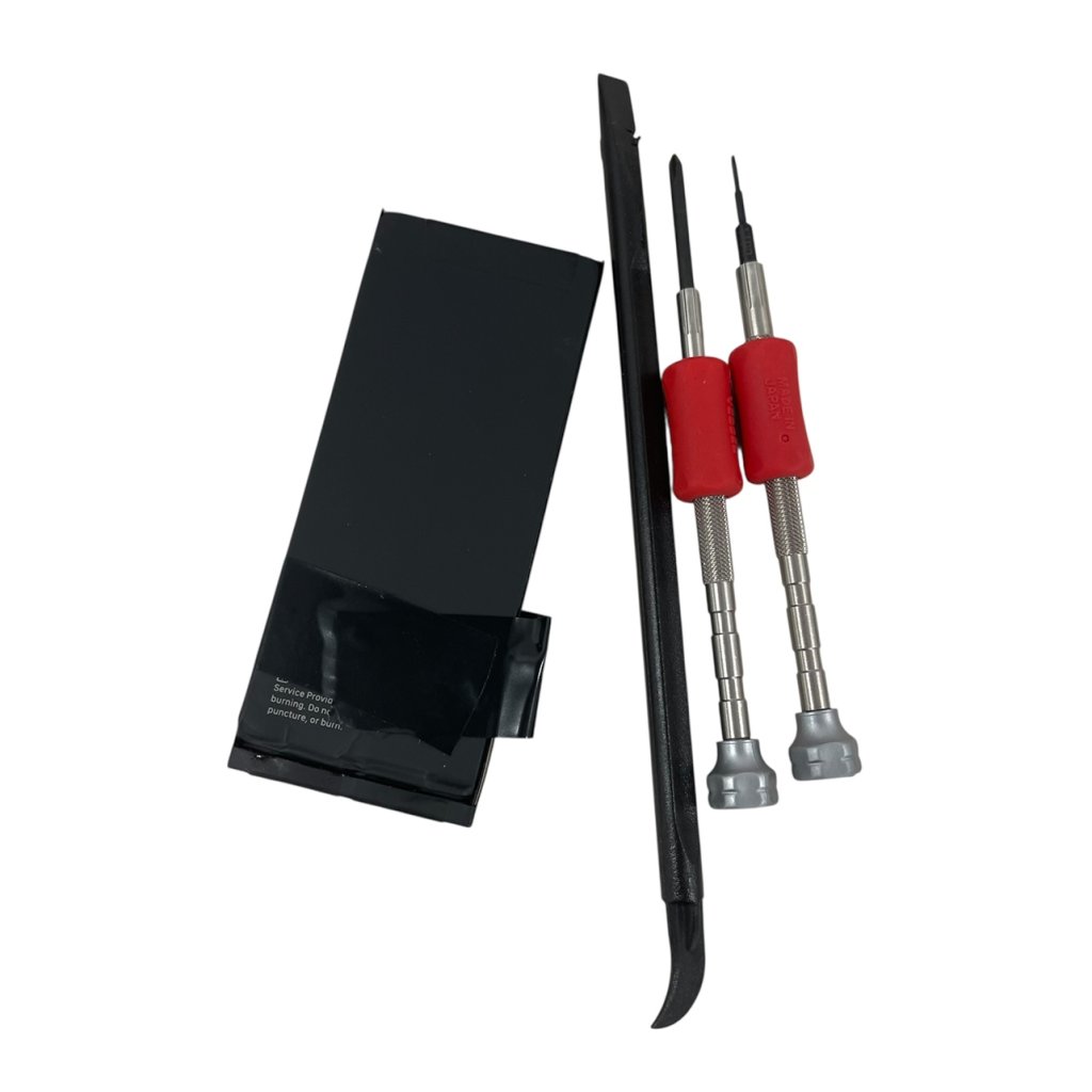 iPhoneSE3　バッテリー交換