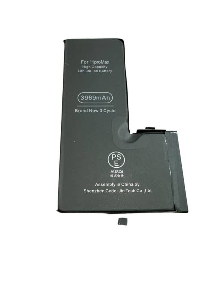 iPhone11 Pro Max バッテリー交換