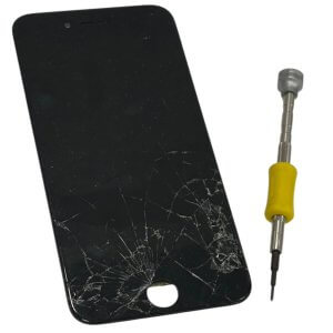 iPhoneSE2 液晶交換修理