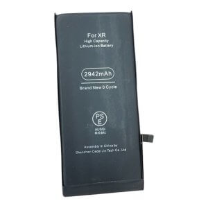 iPhoneXR バッテリー交換修理