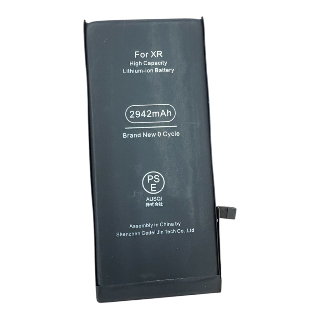 iPhoneXR バッテリー交換修理