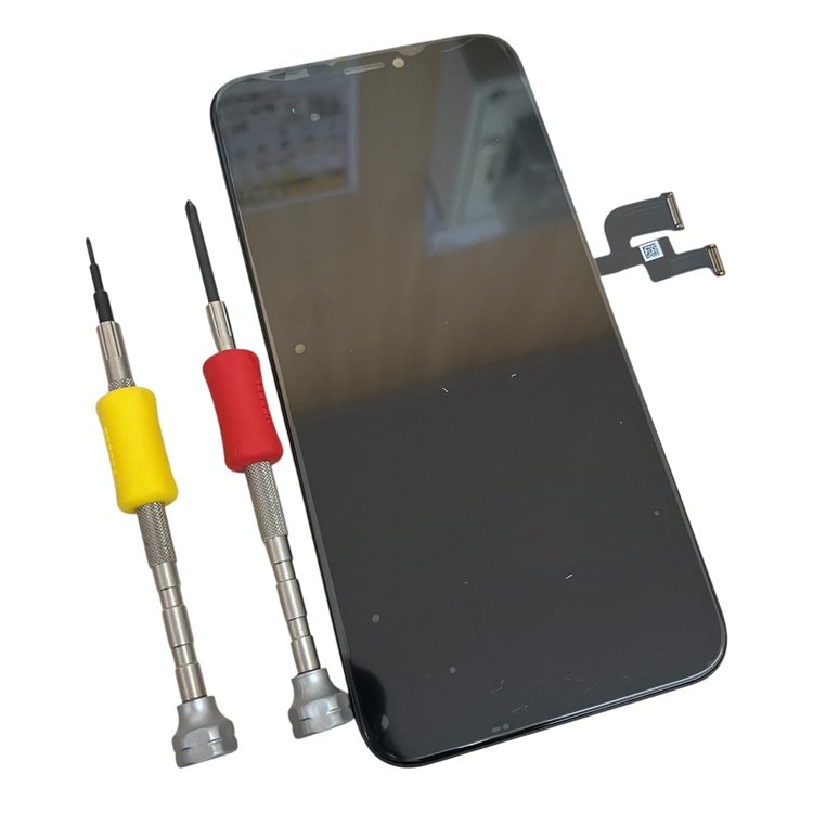 iPhone XS 液晶交換