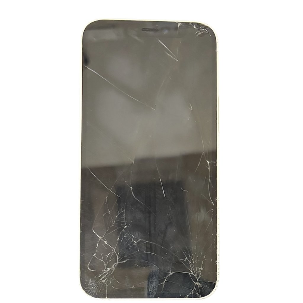 iPhone12mini 液晶交換 (液晶ガラス破損、タッチ不良)