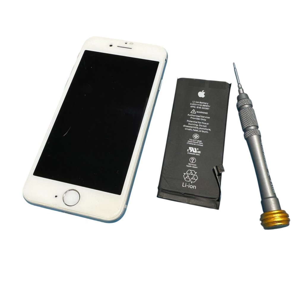 iPhone8(アイフォン8) バッテリー交換