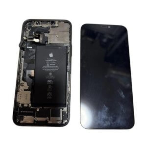 iPhone12Pro　バッテリー交換