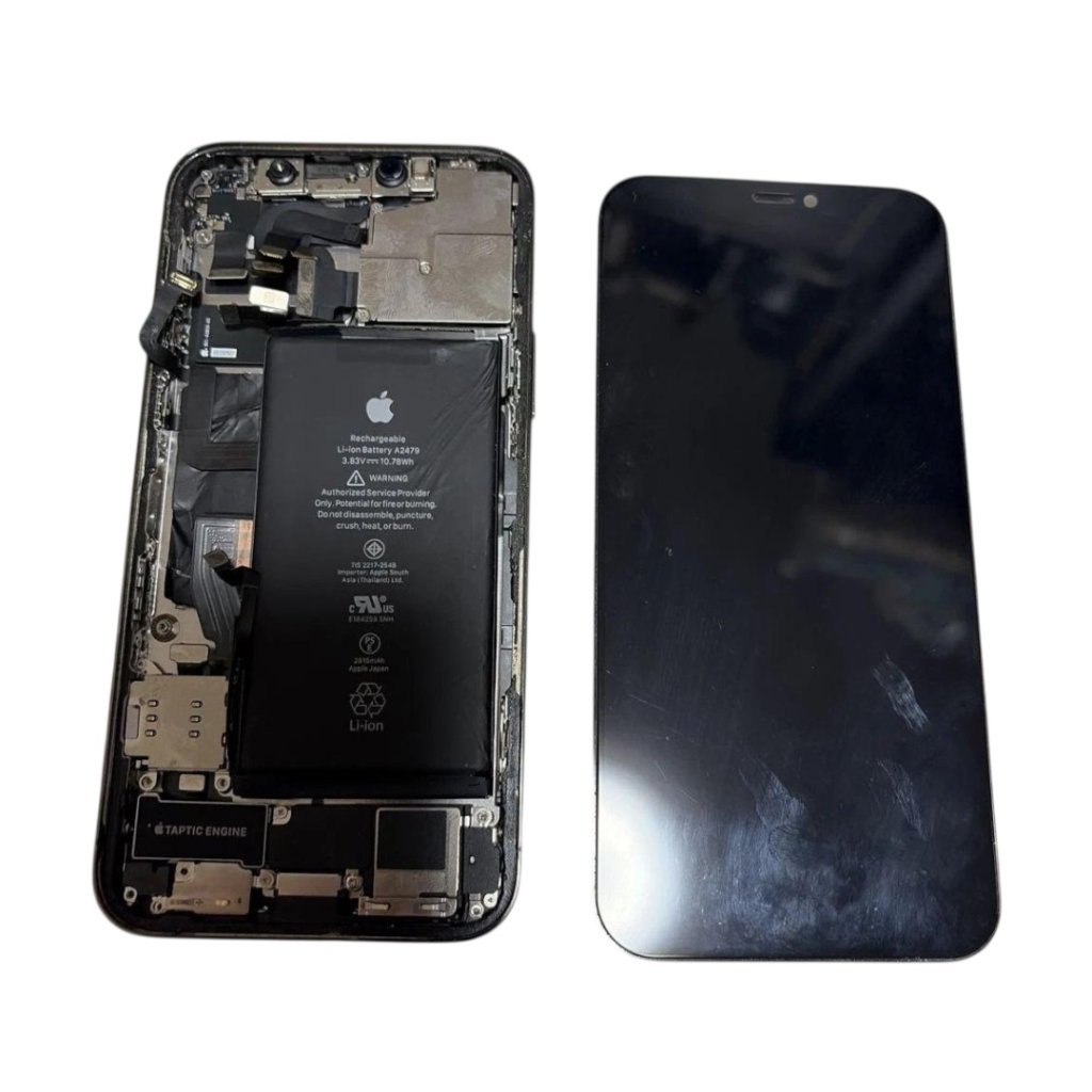 iPhone12Pro　バッテリー交換