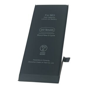 iPhone SE（第3世代）のバッテリー交換修理