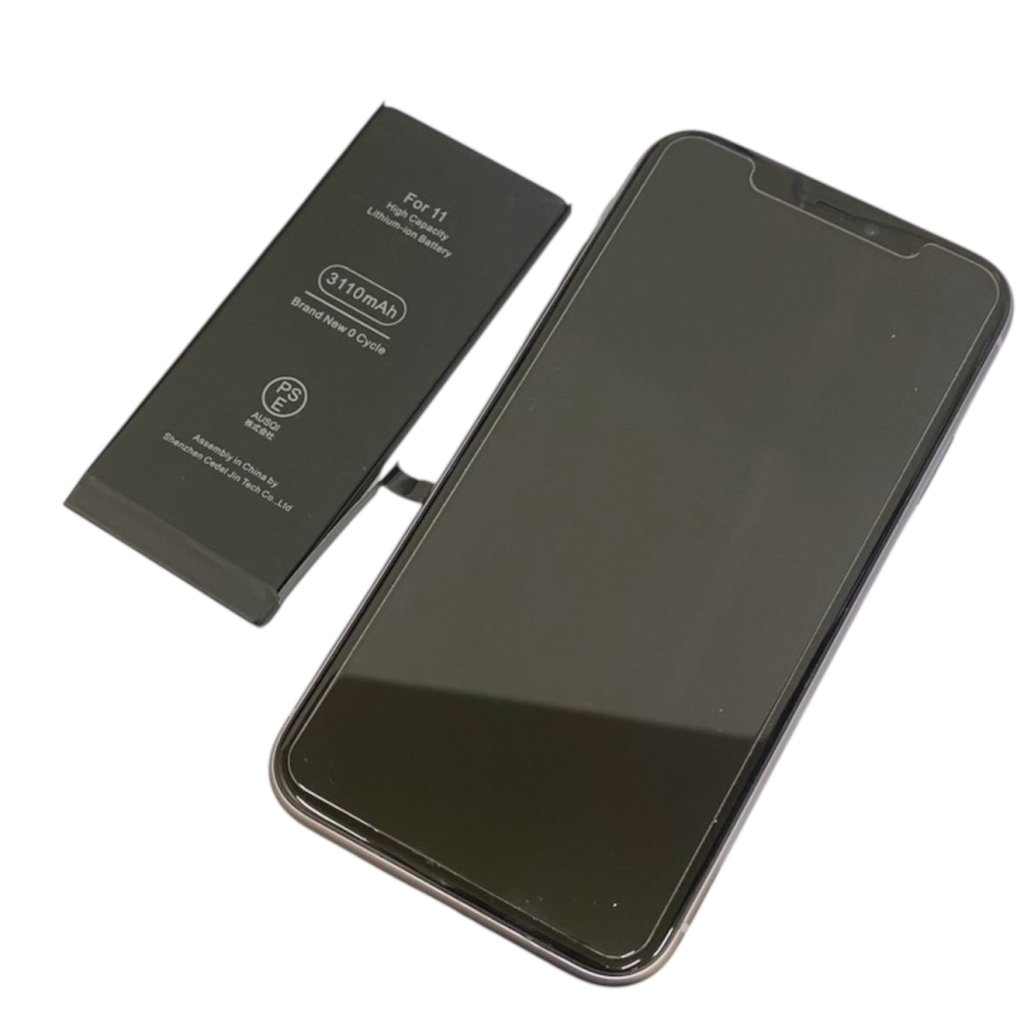 iPhone11 バッテリー交換