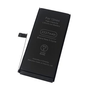 iPhone12mini　バッテリー交換