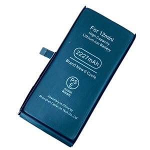 【iPhone12/バッテリー交換/店頭修理】