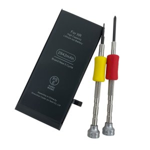 iPhoneXR　バッテリー交換