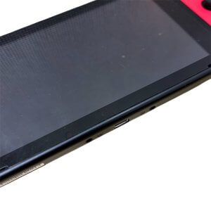 Nintendo Switch コネクター交換
