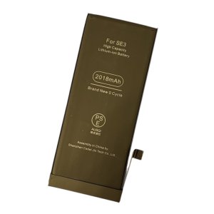 iPhoneSE3　バッテリー交換