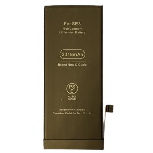 iPhoneSE3 バッテリー交換