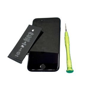 iPhoneSE2 水没修理