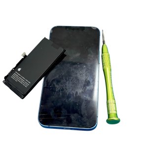 iPhone13mini バッテリー交換