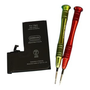 【最大容量75％】iPhone13Proバッテリー交換修理