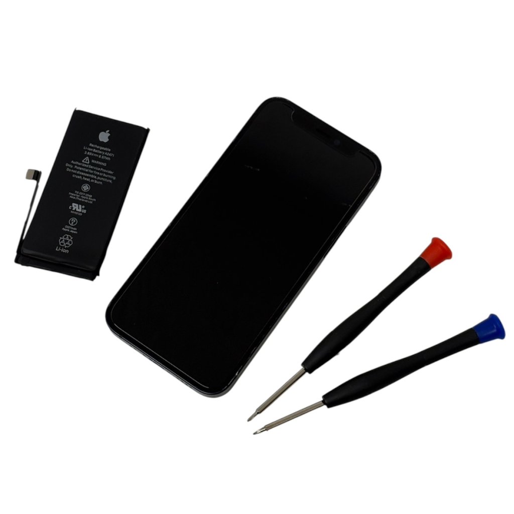 iPhone12mini バッテリー交換修理
